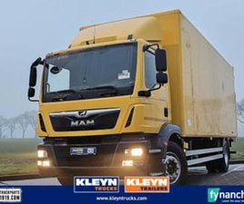 M.A.N. 18.290 TGM — VRACHTWAGENS — MARKTPLAATS