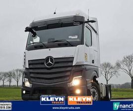 MERCEDES-BENZ ACTROS 1845 LS BIGSPACE — VRACHTWAGENS — MARKTPLAATS
