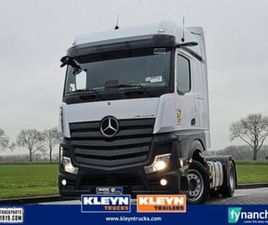 MERCEDES-BENZ ACTROS 1845 LS BIGSPACE — VRACHTWAGENS — MARKTPLAATS