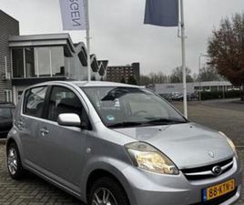 SUBARU JUSTY SUBARU JUSTY 1.0 COMFORT | TREKHAAK | PARKEER SENSOREN ACHTE — SUBARU — MARKTPLAATS