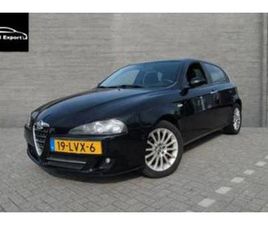 ALFA ROMEO 147 1.9 JTD IMPRESSION (BJ 2010) — ALFA ROMEO — MARKTPLAATS