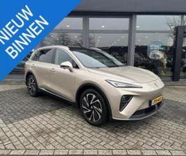 MG MGS6 EV LUXURY 4WD 77 KWH DUAL MOTOR | 360 CAMERA | HUD D — MG — MARKTPLAATS