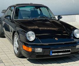 PORSCHE 911 964 RS AMERICA PORSCHE 964 RS AMERICA