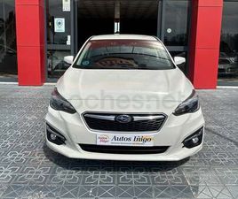 SUBARU IMPREZA TALLER PROPIO