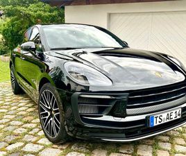 PORSCHE MACAN GTS