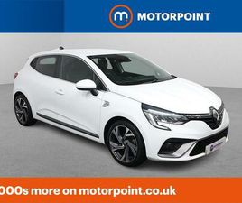 1.0 TCE RS LINE BOSE EDITION EURO 6 (START/STOP) 5DR