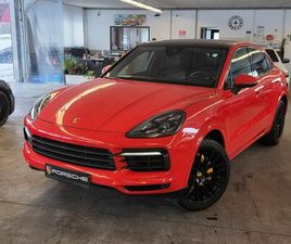 PORSCHE CAYENNE COUPE*AMBIENTE*BOSE*SITZBELÜFTUNG*KAMERA