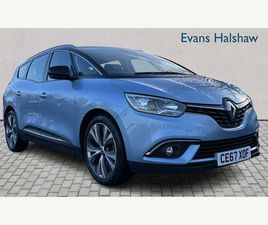 RENAULT SCENIC 1.5 DCI DYNAMIQUE NAV EURO 6 (START/STOP) 5DR