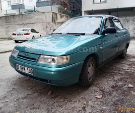 LADA 110 SAHIBINDEN LADA VEGA 1.5 2000 MODEL ANKARA 300.000 KM YEŞIL - 37337661 | ARABAM.COM