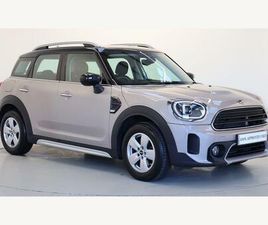 MINI COUNTRYMAN COOPER 1.5 COOPER CLASSIC STEPTRONIC EURO 6 (START/STOP) 5DR