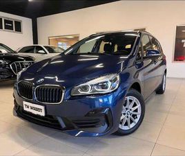 D GRAN TOURER BUSINESS