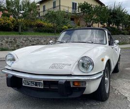 TRIUMPH SPITFIRE