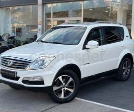 SSANGYONG REXTON D22T 4X4 PREMIUM