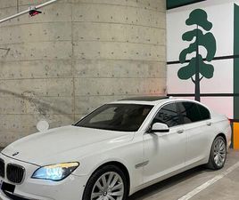 SHITET/NDERROHET 740I (3.0 BENZINE) PA TAKS LUKSI