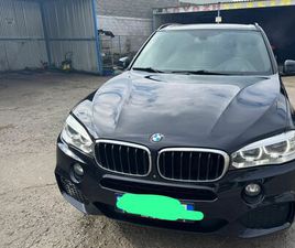 BMW X5 35D LOOK M SUPER GJENDJE OKAZION!