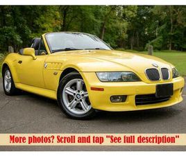 USED 2000 BMW Z3 2.3 ROADSTER