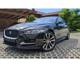 JAGUAR XE 20D 180PS R-SPORT AUTOMATIK R-SPORT AWD