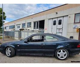 CLK COUPE 230 K ELEGANCE AUTO