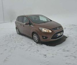 GRAND C-MAX TITANIUM 1,6 TDCI DPF TITANIUM