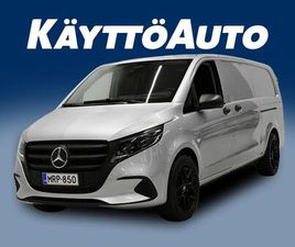 MERCEDES-BENZ VITO 116CDI 4X4-3,2/34K PITKÄ A3 A PRO EDITION