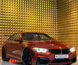 BMW SERIE 4 M4 BMW M4 EXECUTIVE PACKAGE
