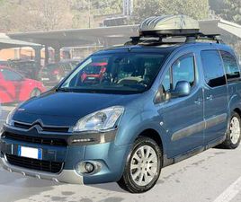 BERLINGO MULTISPACE MULTISPACE 1.6 HDI XTR 115CV