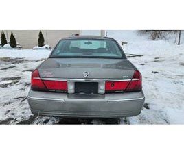 MERCURY 1999 GRAND MARQUIS LS 137K, RUNS EXCELLENT, V8, NEW TIRES, 4.6