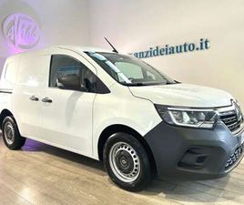 RENAULT KANGOO 1.5 BLUE DCI 95 CV OPEN SESAME