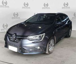 MÉGANE SPORTER BLUE DCI 115 CV BUSINESS