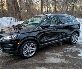 LINCOLN MKC 2016 LINCOLN MKC WITH ONLY 81,000 MILES!