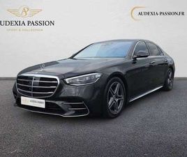 MERCEDES CLASSE S S 580 580 E 9G-TRONIC 4-MATIC AMG LINE