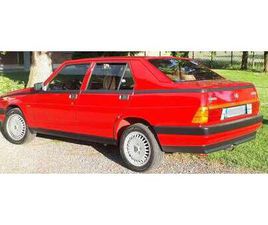 75 2.5I QUADRIFOGLIO VERDE