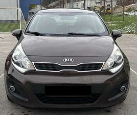 RIO 1.5 CRDI 110 BEST