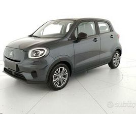 LEAPMOTOR T03 LEAPMOTOR T03 70KW DESIGN CANOPY GREY