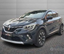 RENAULT CAPTUR 1.0 TCE EQUILIBRE 90CV