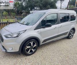 GRAN TOURNEO CONNECT ACTIVE 1.5 ECOBLUE 120 CV ST