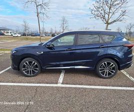 SPORTEQUIPE 7 GTW GTW 1.6 T-GDI GPL 182CV DCT