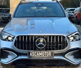 GLE 53 AMG 4MATIC MILD HYBRID AMG LINE PREMIUM