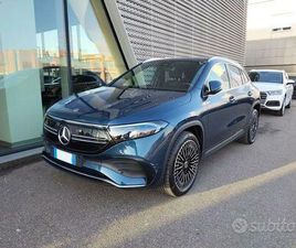 MERCEDES-BENZ EQA 250+ PREMIUM PLUS