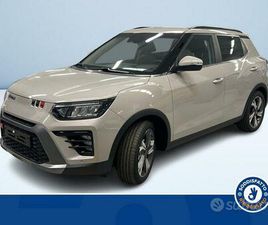 SSANGYONG TIVOLI KGM TIVOLI LUXURY 1.5 TURBO GDI 163 CV