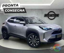 TOYOTA YARIS CROSS TOYOTA YARIS CROSS TREND HYBRID 116CV - PREZZ...