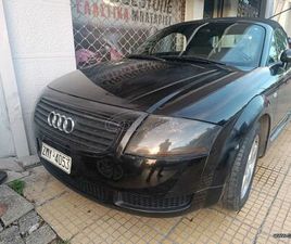 AUDI TT 2004