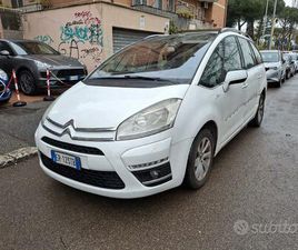 CITROEN C4 PICASSO 1.6 E-HDI 115 EXCLUSIVE