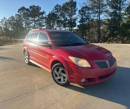USED 2006 PONTIAC VIBE BASE