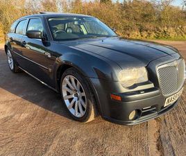 6.1 HEMI V8 SRT-8 5DR