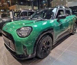 MINI ACEMAN E 42.5KWH SPORT AUTO 5DR