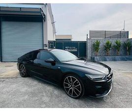 AUDI A7 S LINE