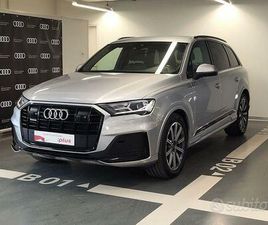AUDI Q7 45 TDI QUATTRO TIPTRONIC SPORT