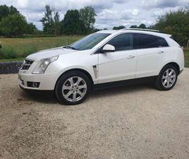 CADILLAC SRX SRX 3.0 V6 SPORT LUXURY A