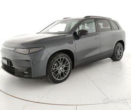 LEAPMOTOR C10 REEV 158KW DESIGN